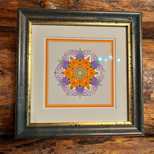 Neroli Hua - Framed