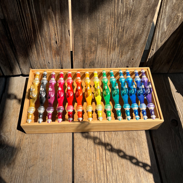 Rainbow Drawer Pull Set