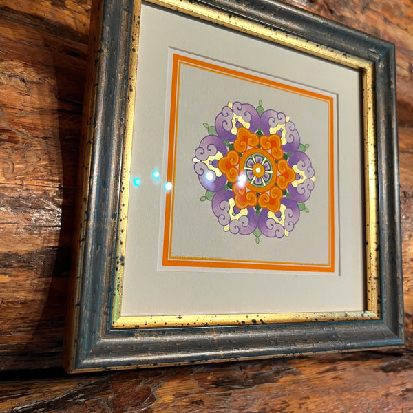 Neroli Hua - Framed