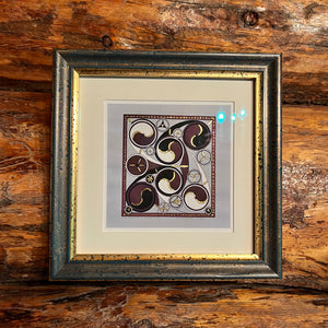 Countercurrent - Framed SOLD