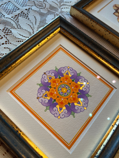 Neroli Hua - Framed